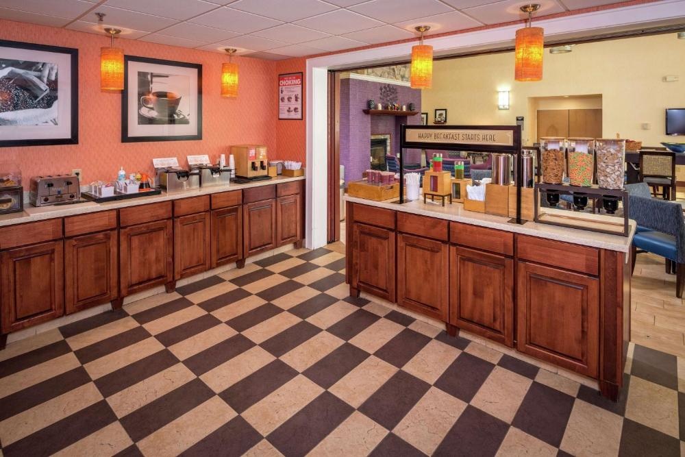 Hampton Inn By Hilton & Suites Binghamton/Vestal